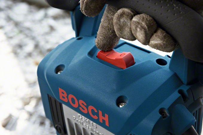 Отбойный молоток Bosch GSH 16-30 - фото 3 - id-p57377342