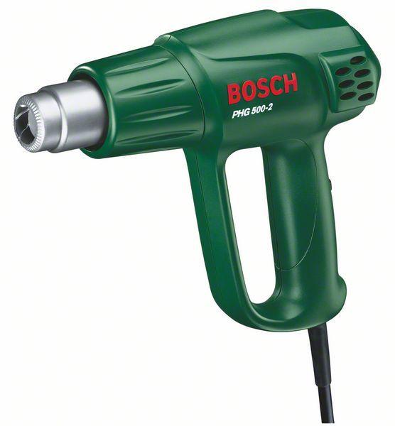 Термофен Bosch PHG 500-2 - фото 2 - id-p57377404