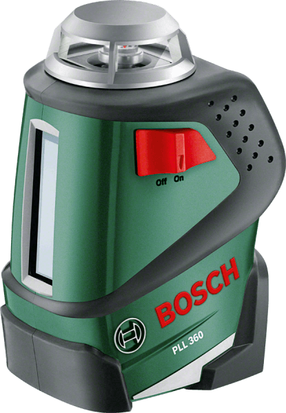 Лазерный нивелир Bosch PLL 360 - фото 2 - id-p57377441