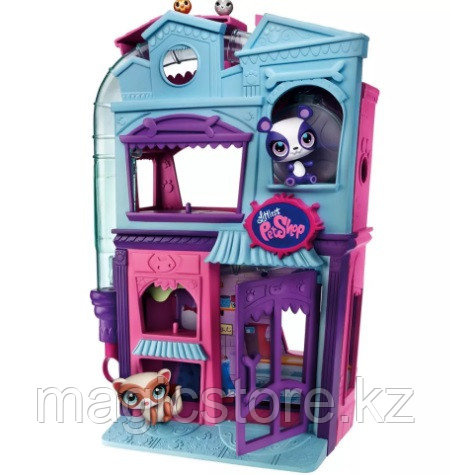 Littlest Pet Shop Playtime Park, Hasbro Игровой набор Зоомагазин - фото 1 - id-p51628308