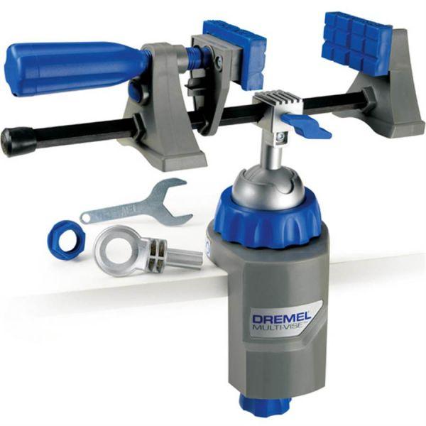 Тиски Dremel Multi-Vise (2500) - фото 2 - id-p57377548