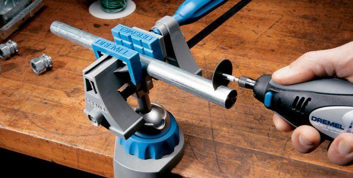 Тиски Dremel Multi-Vise (2500) - фото 3 - id-p57377548