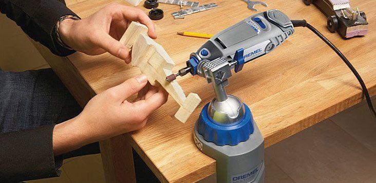 Тиски Dremel Multi-Vise (2500) - фото 4 - id-p57377548