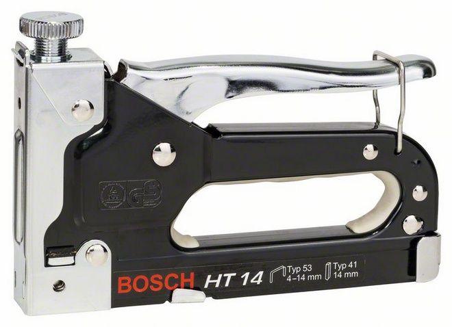 Ручной степлер Bosch HT 14 Professional - фото 2 - id-p57377632