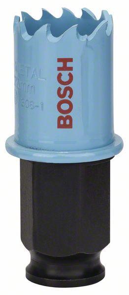 Биметаллическая коронка Bosch Special for Sheet Metal 22 мм - фото 2 - id-p57377683