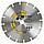 Алмазный отрезной круг универсальный Bosch Eco for Universal 125x22.23x1.7x7 мм, фото 2