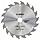 Пильный диск Bosch Optiline Wood ECO 160 x 20/16, Z18, фото 2
