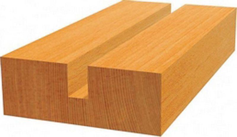 Пазовая фреза Bosch Standard for Wood 8x4x51 мм - фото 3 - id-p57377781