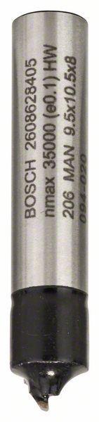 Карнизная фреза Bosch Standard for Wood 8x9,5x41 мм - фото 2 - id-p57377793
