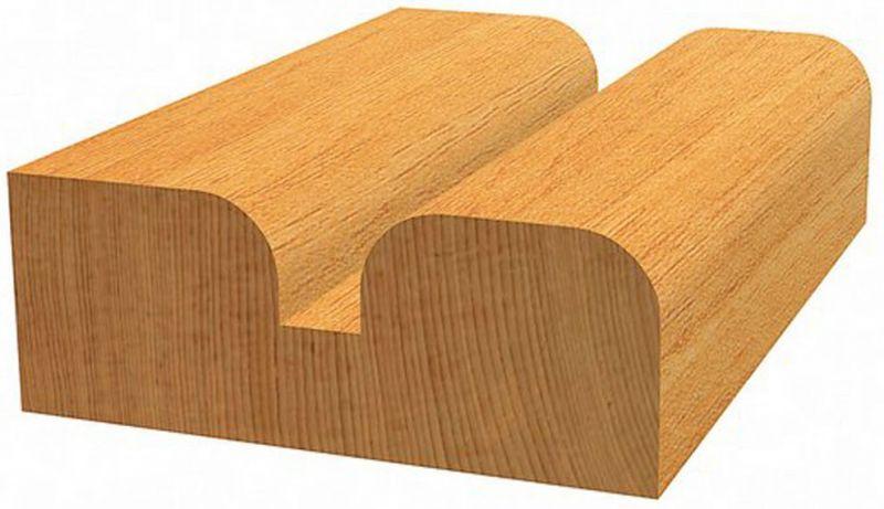 Карнизная фреза Bosch Standard for Wood 8x9,5x41 мм - фото 3 - id-p57377793