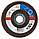 Лепестковый шлифовальный круг угловой Bosch Expert for Metal K 80, 125 мм, фото 2