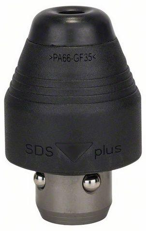 Патрон SDS-Plus для пефоратора Bosch (GBH 2-24 DF, GBH 2-26 DFR, GBH 2-28 DFV, GBH 3-28 DFR, GBH 4-32 DFR, GBH - фото 2 - id-p57377834