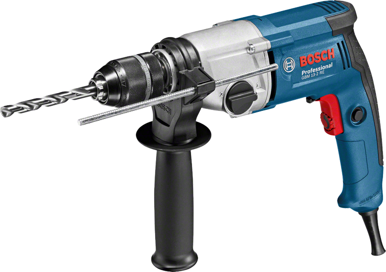 Дрель Bosch GBM 13-2 RE - фото 2 - id-p57377865