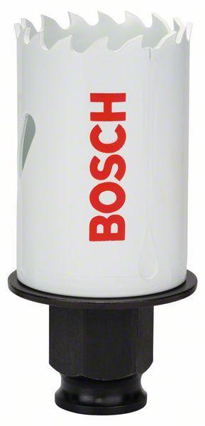 Биметаллическая коронка Bosch Progressor for Wood and Metal 32 мм - фото 2 - id-p57377913