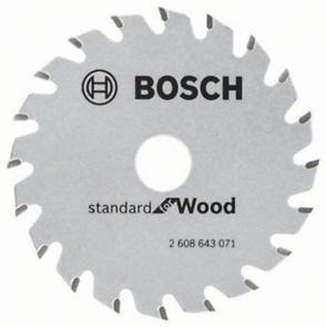 Пильный диск Bosch Optiline Wood 85 x 15, Z20 - фото 2 - id-p57377959