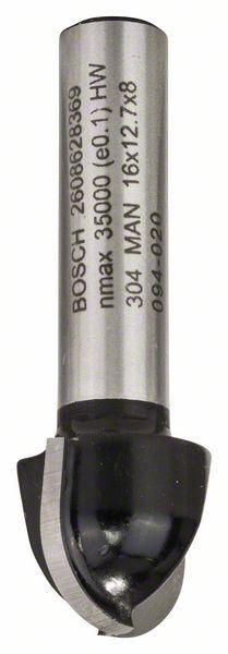Галтельная фреза Bosch Standard for Wood 8x16x45 мм - фото 2 - id-p57377979