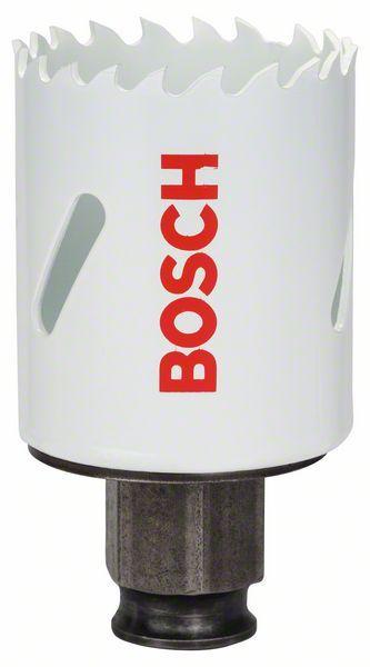 Биметаллическая коронка Bosch Progressor for Wood and Metal 40 мм - фото 2 - id-p57378023