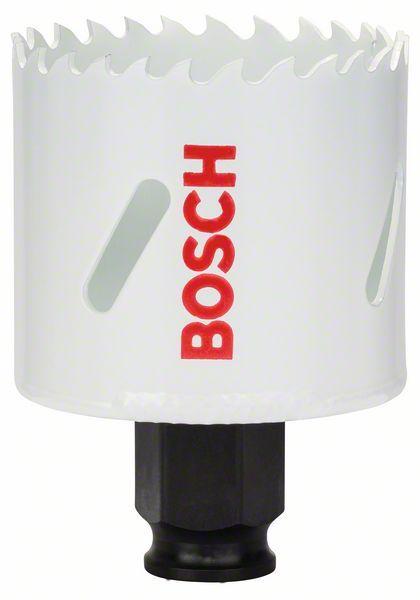 Биметаллическая коронка Bosch Progressor for Wood and Metal 51 мм - фото 2 - id-p57378026