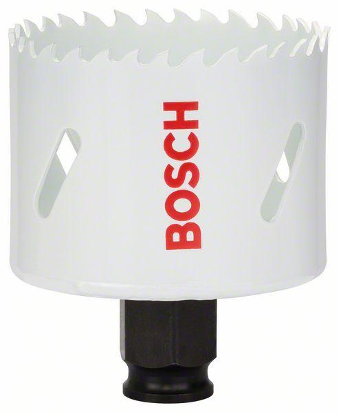 Биметаллическая коронка Bosch Progressor for Wood and Metal 60 мм - фото 2 - id-p57378027