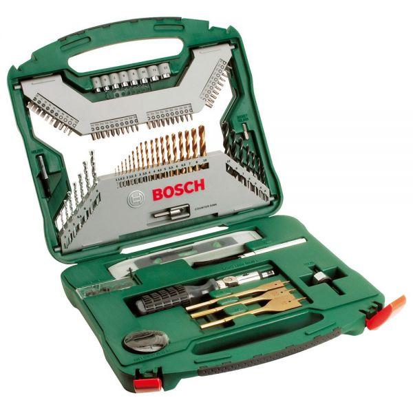 Набор Bosch X-Line Titanium, 100 шт - фото 2 - id-p57378109