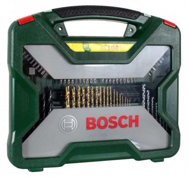 Набор Bosch X-Line Titanium, 100 шт - фото 3 - id-p57378109
