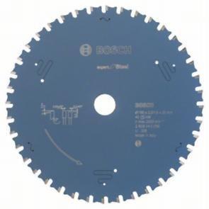 Пильный диск Bosch Expert for Steel 190х20, Z40 - фото 2 - id-p57378203
