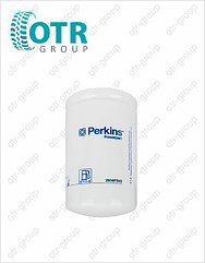 Фильтр топливный в сборе Perkins 2656F843