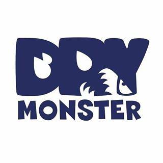 Dry monster twist