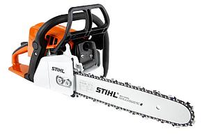 Бензопила STIHL  MS 361 (45 см), раб.объем 59,0см³, мощн. 3,4 кВт/ 4,6 л.с., масса 5,6 кг