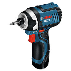 Набор 5-в-1 12 В: GSR 12-2-LI + GOP 12 V-LI + GDR 12 V-LI + GSA 12 V-LI + GLI PowerLED + оснастка, фото 2