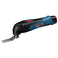 Набор 5-в-1 12 В: GSR 12-2-LI + GOP 12 V-LI + GDR 12 V-LI + GSA 12 V-LI + GLI PowerLED + оснастка, фото 3