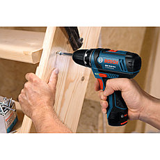 Bosch GSR 12V-30 Professional (без аккумулятора и зарядного устройства) в Казахстане, фото 2