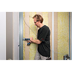 Bosch GSR 14,4-2-LI Plus Professional (2.0 Ah x 2, Case) в Казахстане, фото 3