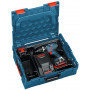 Bosch GSR 18 V-LI Professional (4.0 Ah x 2, L-BOXX) в Казахстане, фото 3
