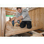 Bosch GSR 18 V-LI Professional (4.0 Ah x 2, L-BOXX) в Казахстане, фото 2