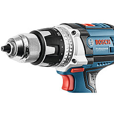 Bosch GSR 18 VE-2-LI Professional (4.0 Ah x 2, L-BOXX) в Казахстане, фото 3
