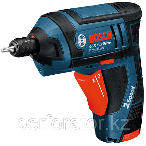 Bosch GSR Mx2Drive Professional в Казахстане, фото 2