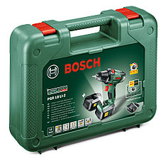 Bosch PSR 18 LI-2 (2 акк) в Казахстане, фото 2