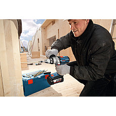 Bosch GSB 36 VE-2-LI Professional (4.0 Ah x 2, L-BOXX) в Казахстане, фото 2