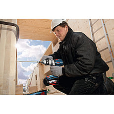 Bosch GSB 36 VE-2-LI Professional (4.0 Ah x 2, L-BOXX) в Казахстане, фото 3