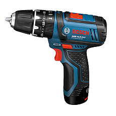 Bosch GSB 10,8-2-LI Professional (2.0 Ah x 2) в Казахстане, фото 2