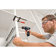 Bosch GSB 10,8-2-LI Professional (2.0 Ah x 2) в Казахстане, фото 3