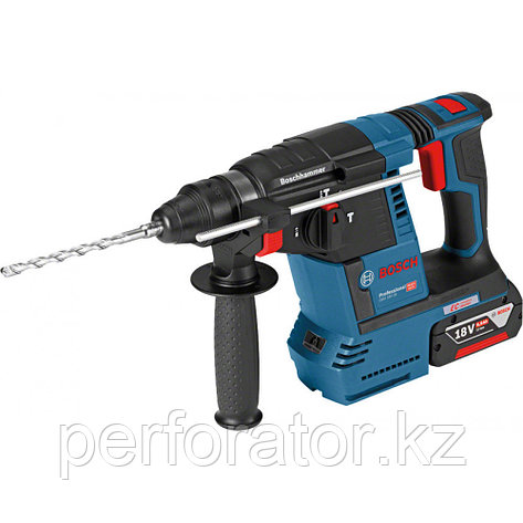 Bosch GBH 18V-26 Professional (без аккумулятора и зарядного устройства) в Казахстане, фото 2