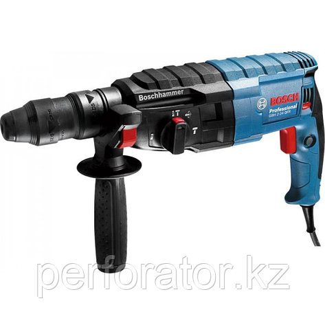 Перфоратор Bosch GBH 2-24 DFR (GBH 240 F) Professional в Казахстане, фото 2