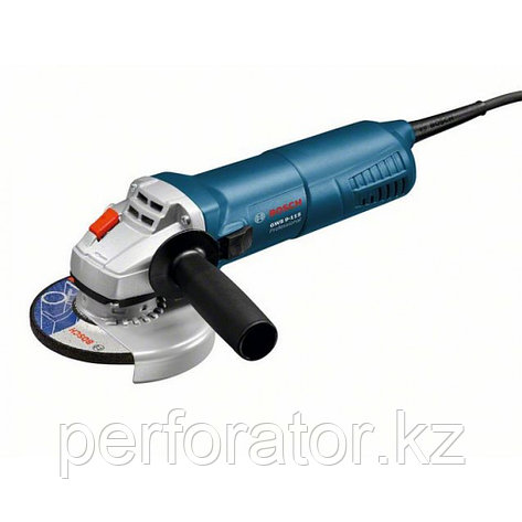 Bosch GWS 9-115 Professional в Казахстане, фото 2