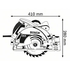 Bosch GKS 85 Professional в Казахстане, фото 2