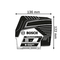 Bosch GCL 2-50 CG Professional в Казахстане, фото 2