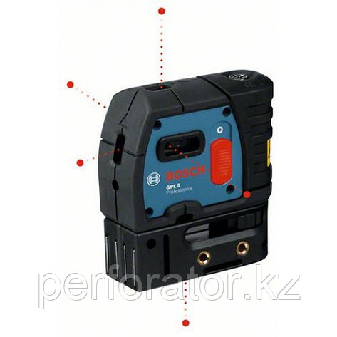 Bosch GPL 5 Professional в Казахстане, фото 2