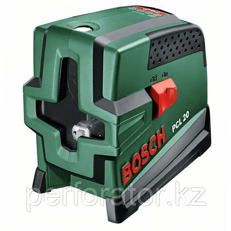 Лазерный нивелир Bosch PCL 20 в Казахстане, фото 2