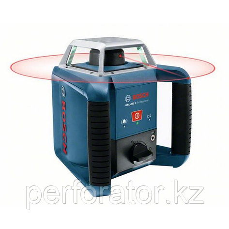 Bosch GRL 400 H Professional в Казахстане, фото 2